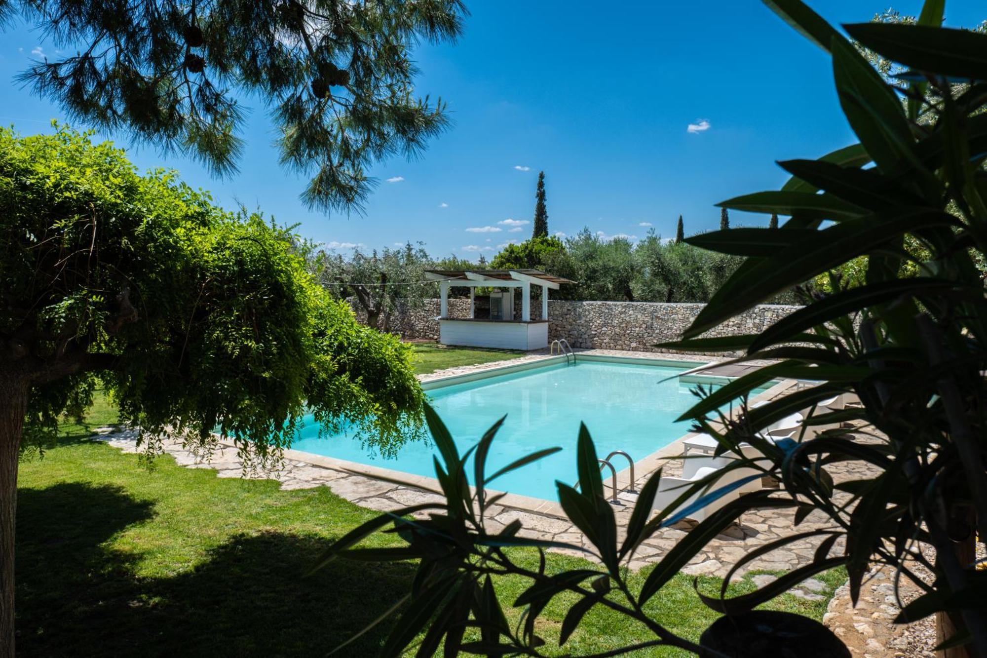 Signor Cesare Agrobistrot B&B San Giovanni Rotondo Exterior photo