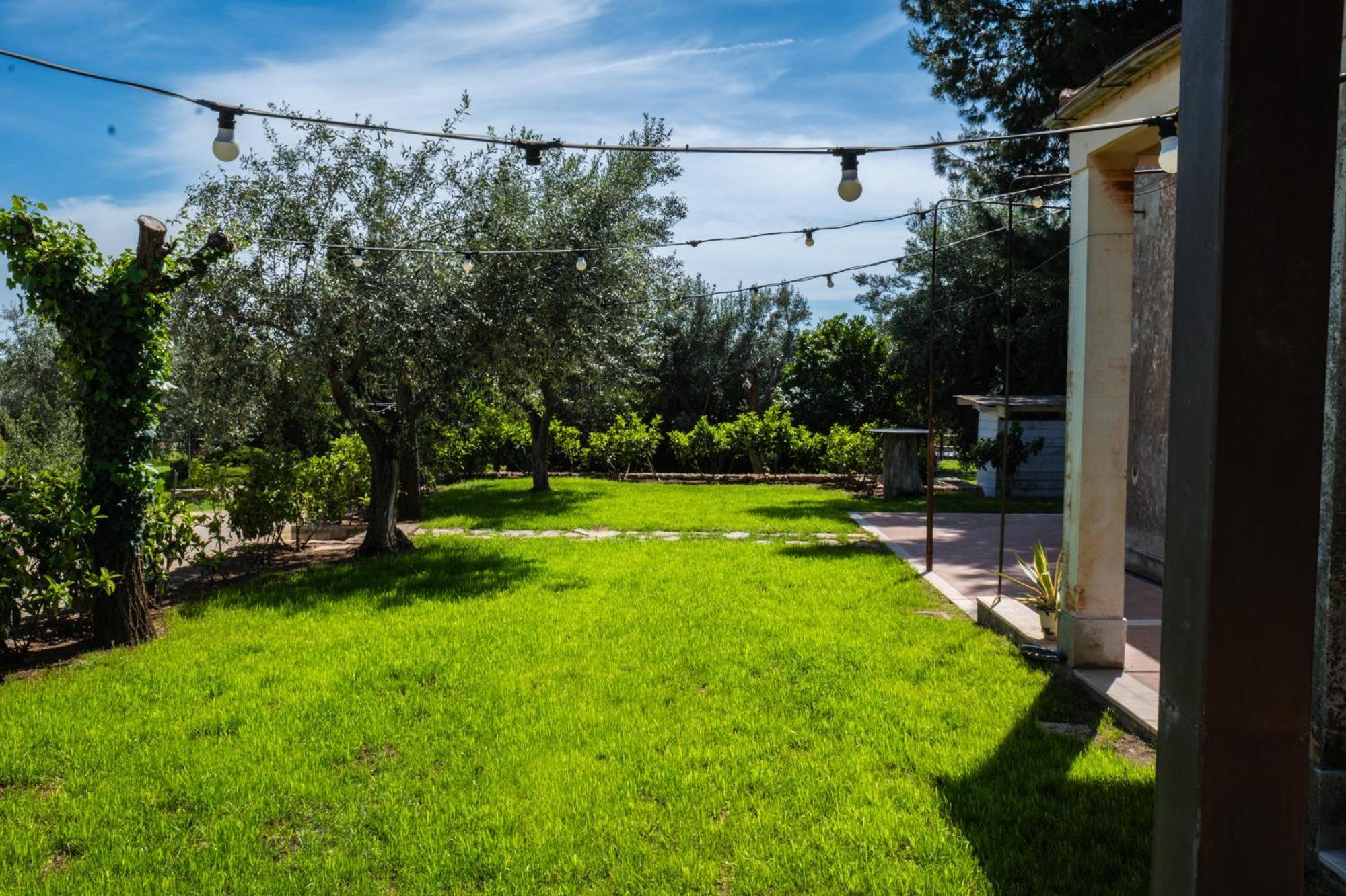Signor Cesare Agrobistrot B&B San Giovanni Rotondo Exterior photo