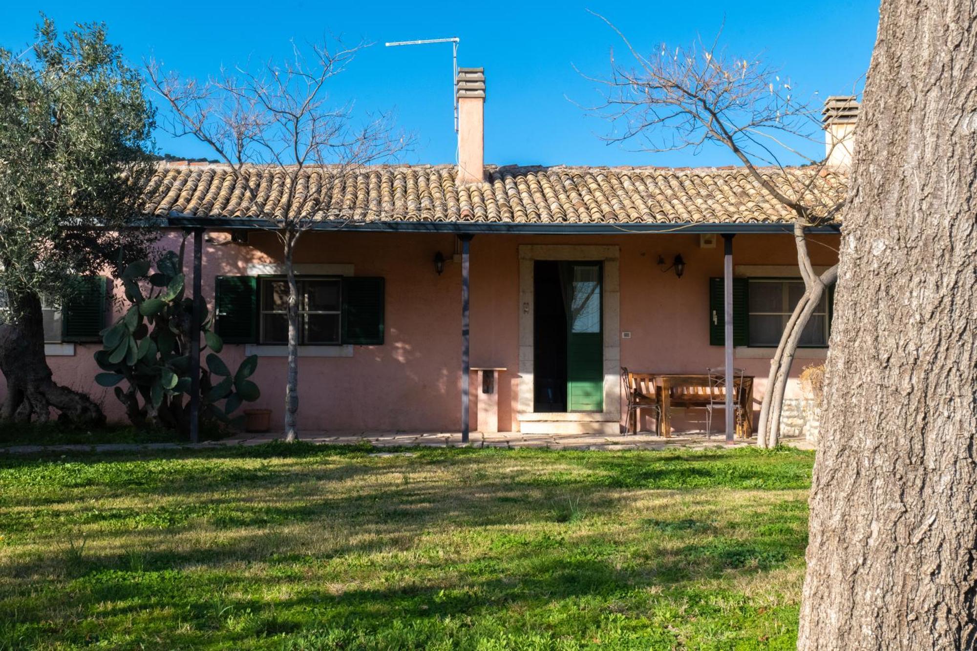 Signor Cesare Agrobistrot B&B San Giovanni Rotondo Exterior photo