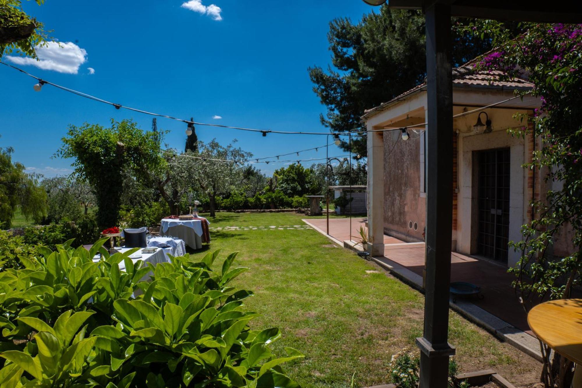 Signor Cesare Agrobistrot B&B San Giovanni Rotondo Exterior photo